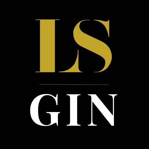 Logo LS Gin by Lukas Schwaiger